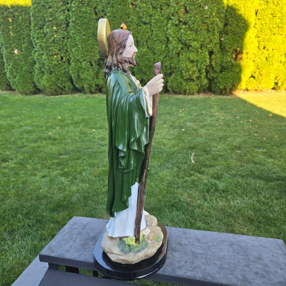 St Jude Thaddeus Luciana Collection Religious 19" Tall - Picture 7 of 12